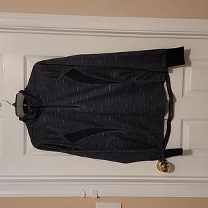 Tek Gear Long Sleeve Acthletic/Active Pullover- Size L